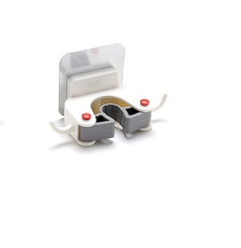 Nail-Free Wall-Mounted Mop & Broom Holder — Traceless Adhesive Clip